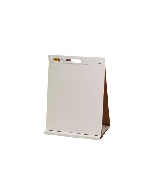 Blocchi Post-it® da tavolo bianchi 1 blocchetto 584 x 508 mm