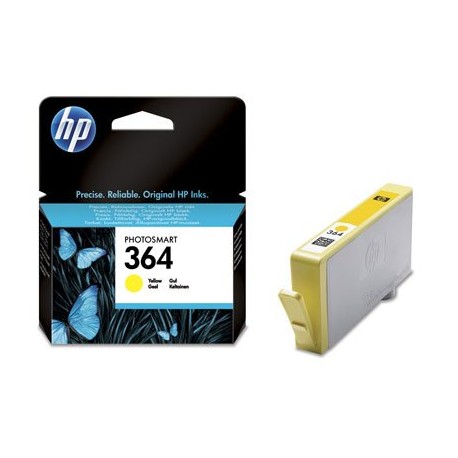 Cartuccia Hp CB320EE GIALLO – Originale