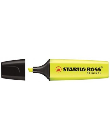 STABILO BOSS Original GIALLO  10pz