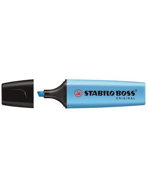 STABILO BOSS Original BLU 10pz
