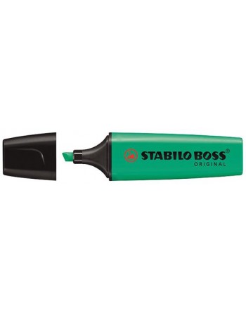 STABILO BOSS Original TURCHESE 10pz