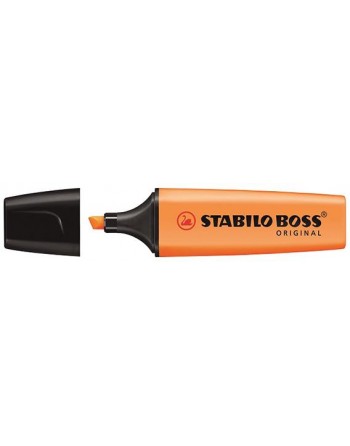 STABILO BOSS Original ARANCIO 10pz