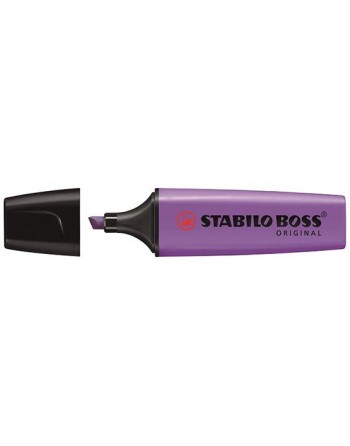 STABILO BOSS Original LAVANDA  10pz