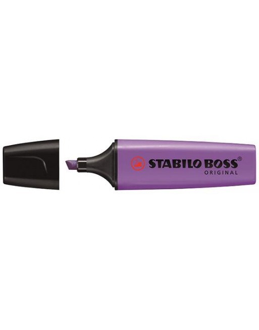 STABILO BOSS Original LAVANDA  10pz