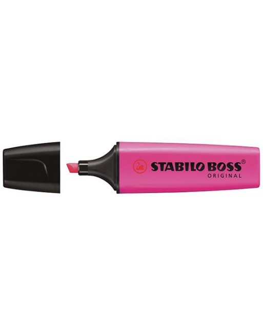 STABILO BOSS Original LILLA 10pz