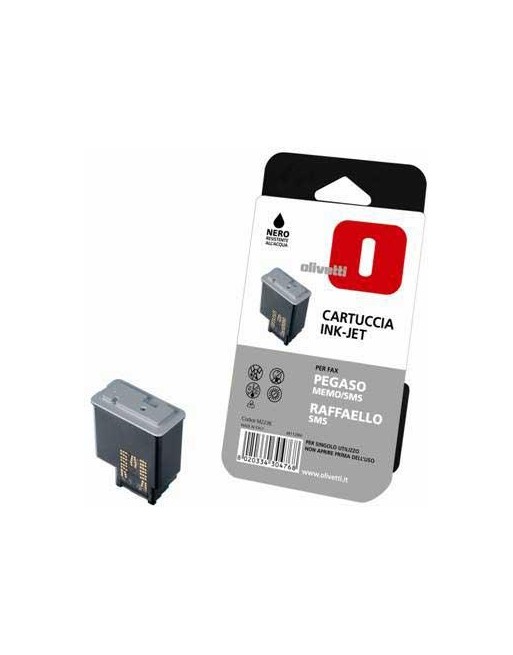 Compatibi Nero Telecom Fax RAFFAELLO PEGASO MEM SMS  705099