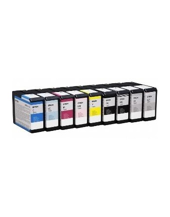 80ml Black Light compa Epson  Stylus Pro 3800,3880T580700