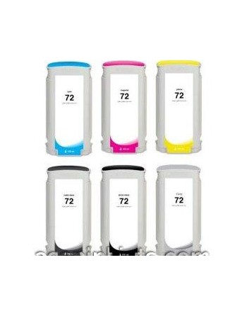 130ml Pigmente MBK for HP T1100,T1200,T1300,T230072