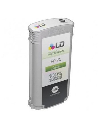 130ml Pigment MBK for HP Z2100,Z3100,Z3200,Z5200,Z540070