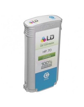 130ml Pigment Ciano for HP Z2100,Z3200,Z5200,Z540070