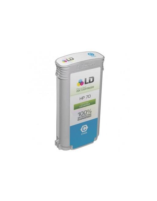 130ml Pigment Ciano for HP Z2100,Z3200,Z5200,Z540070