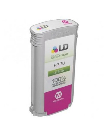 130ml Pigment Light Magent for HP Z2100,Z3100,Z3200,Z520070