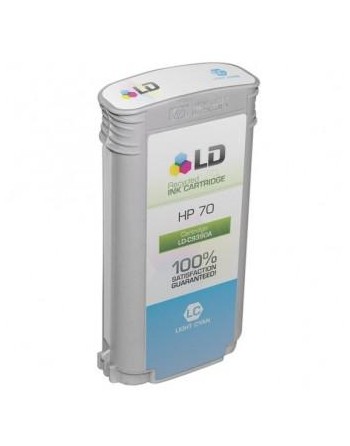 220ml Pigment Light Ciano for HP Z2100,Z3100,Z3200,Z520070