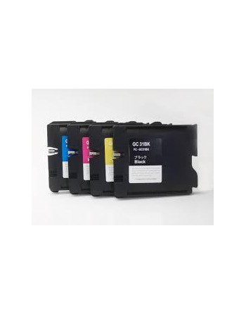 30ML Pigment for Ricoh GX e2600,e3000N,e3300N,e3350nCiano