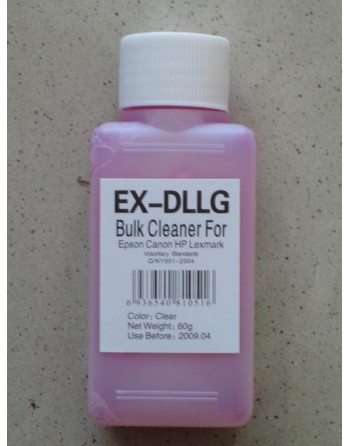 100ML INK CLEAN Pulizia  FOR  EPSON CANON HP LEXMARK