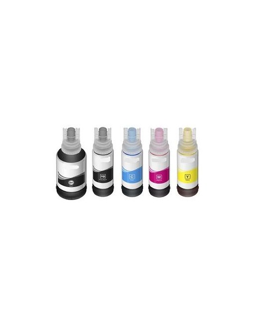 Yellow 70ML Epson ECOTANK ET-7700,ET-7750C13T00R440