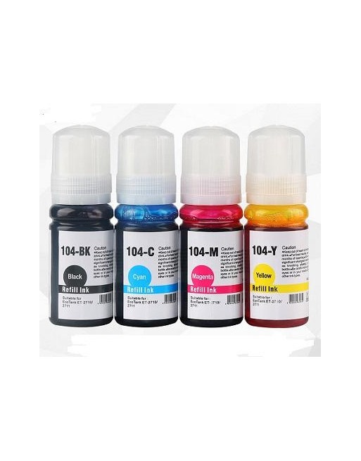 Black Pigment 70ML ET-2710,2711,2720,2726,4700C13T00P140