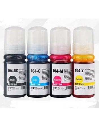 Yellow Pigment 70ML ET-2710,2711,2720,2726,4700C13T00P440