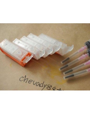 Ciano 10ML Vuoti con chip autoresserta  CLI-521 C