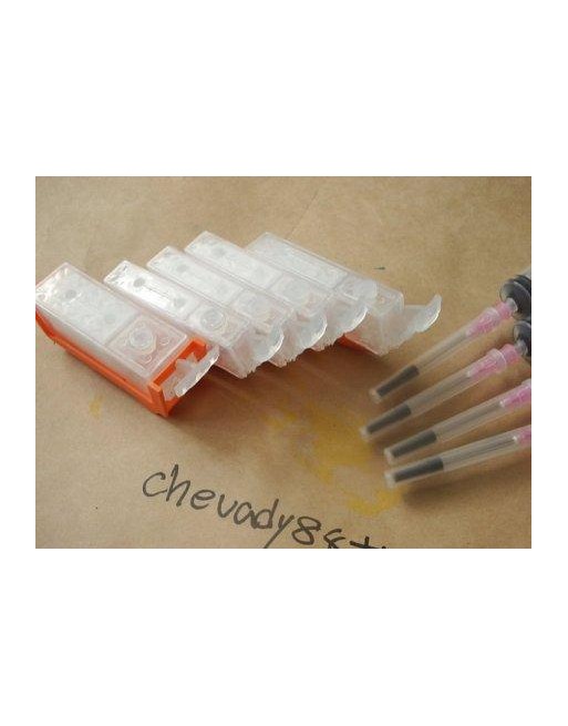 Ciano 10ML Vuoti con chip autoresserta  CLI-521 C