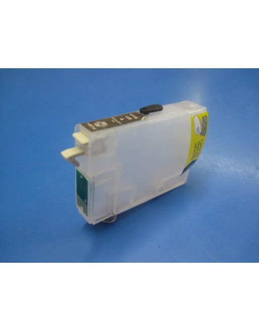 Black with Chip Autoreset 12ml  for T1281 