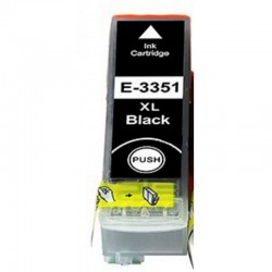 Cartuccia Epson T3351 C13T33514010 NERO