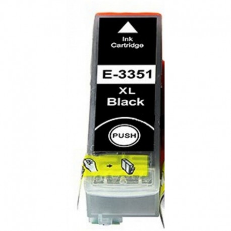 Cartuccia Epson T3351 C13T33514010 NERO