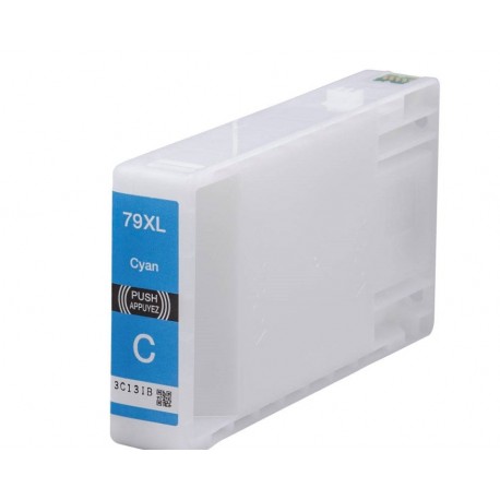 Cartuccia Epson C13T789240 CIANO COMPATIBILE