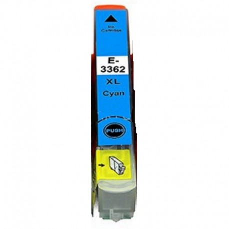 Cartuccia Epson T3362 C13T33624010 CIANO