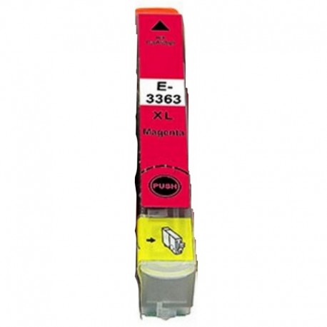 Cartuccia Epson T3363 C13T33634010 MAGENTA