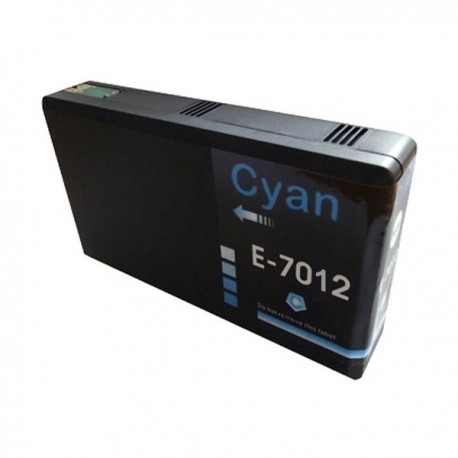 Cartuccia Epson T7012 Piramidi XXL CIANO