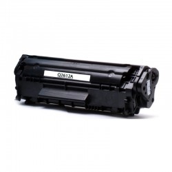 Toner Hp Q2612A 12A NERO COMPATIBILE