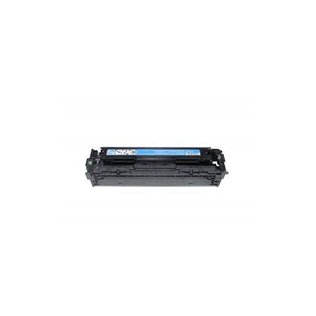 Toner Hp CB541A 125A CIANO COMPATIBILE