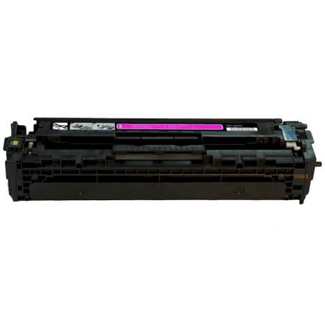 Toner Hp CB543A 125A MAGENTA COMPATIBILE