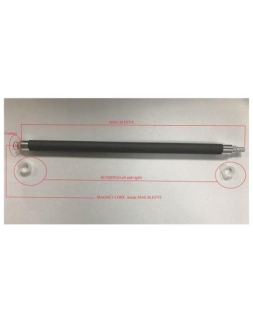 Magnet+Mag.Sleeve+Bushing+Contact Completo per HPQ2612A
