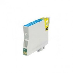Cartuccia Epson T0712 Ghepardo CIANO COMPATIBILE