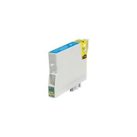 Cartuccia Epson T0712 Ghepardo CIANO COMPATIBILE