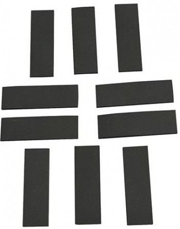 10xSeparation Pad TireHL236O,DCPL2520,L2540,MFCL2700,L2705