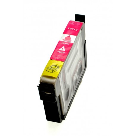 Cartuccia Epson T0713 Ghepardo MAGENTA