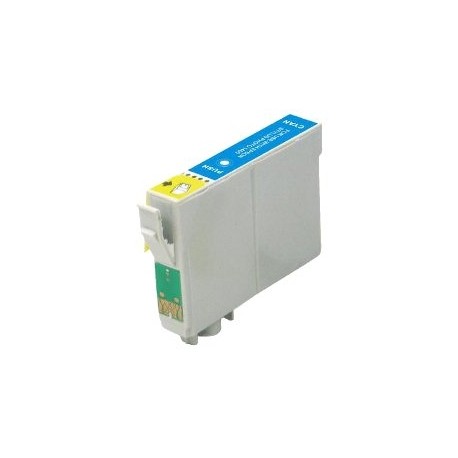 Cartuccia Epson T1282 Volpe CIANO COMPATIBILE