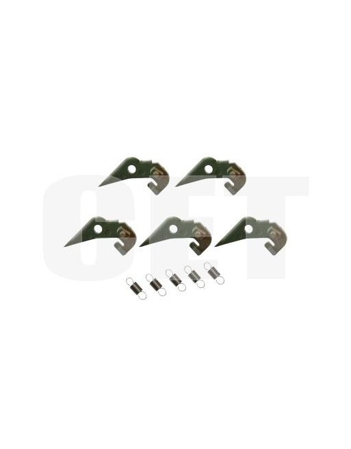 5xUpper Picker Finger W/Spring 206L,205L,305,4556LE58405000