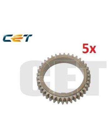 5xUpper Roller Gear 195,225,245,282,233,163,2126LA84182000