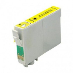 Cartuccia Epson T1284 Volpe GIALLO COMPATIBILE
