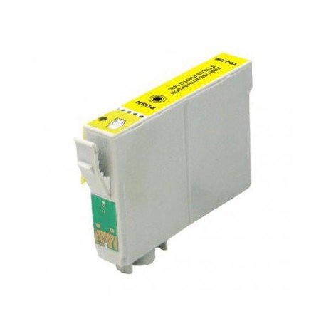 Cartuccia Epson T1284 Volpe GIALLO COMPATIBILE