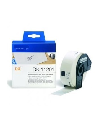 White 29mmX90mm 400psc for Brother P-Touch QL1000 1050 1060