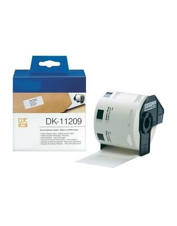 White 62mmX29mm 800psc for Brother P-Touch QL1000 1050 1060