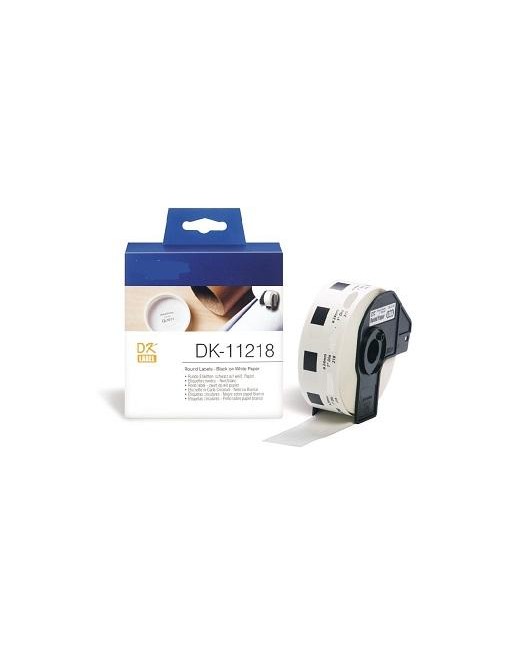 White 24mm 1000psc for Brother P-Touch QL1000 1050 1060