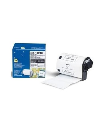 White 102mmX51mm 600psc for Brother P-Touch QL1000 1050 1060