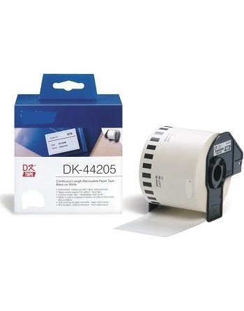 White 62mmX30.48m  for Brother P-Touch QL1000 1050 1060