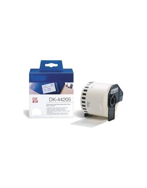 White 62mmX30.48m  for Brother P-Touch QL1000 1050 1060